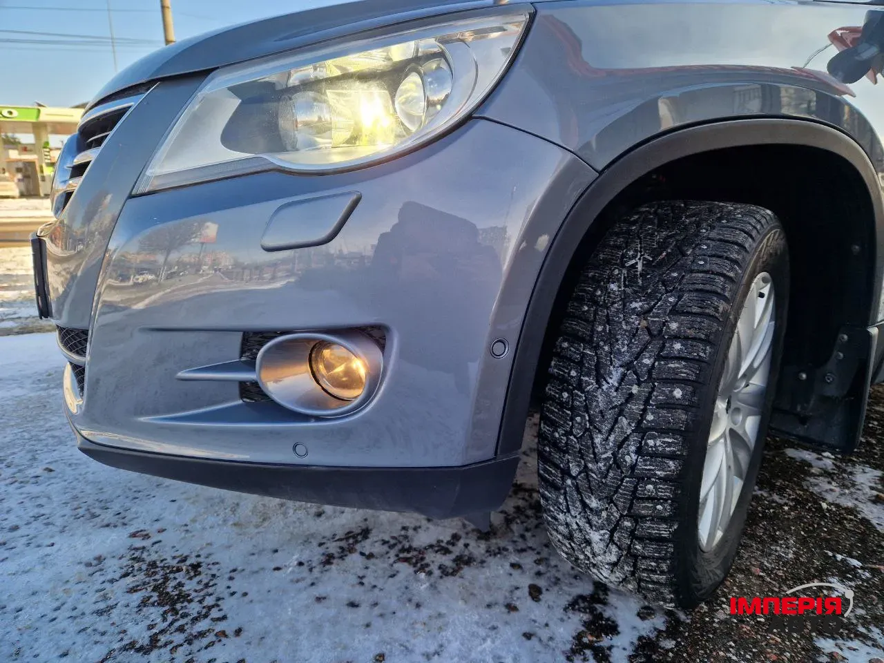 Volkswagen Tiguan - фото 29