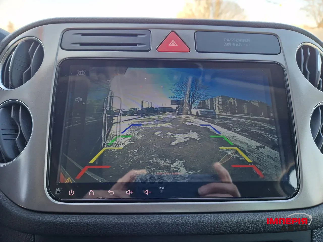 Volkswagen Tiguan - фото 20