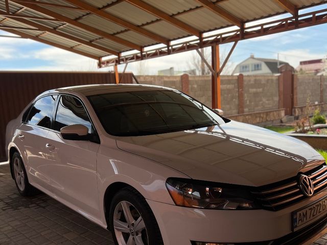 Volkswagen Passat (North America and China) 2012, Коростишів, $9 999 - зображення 4