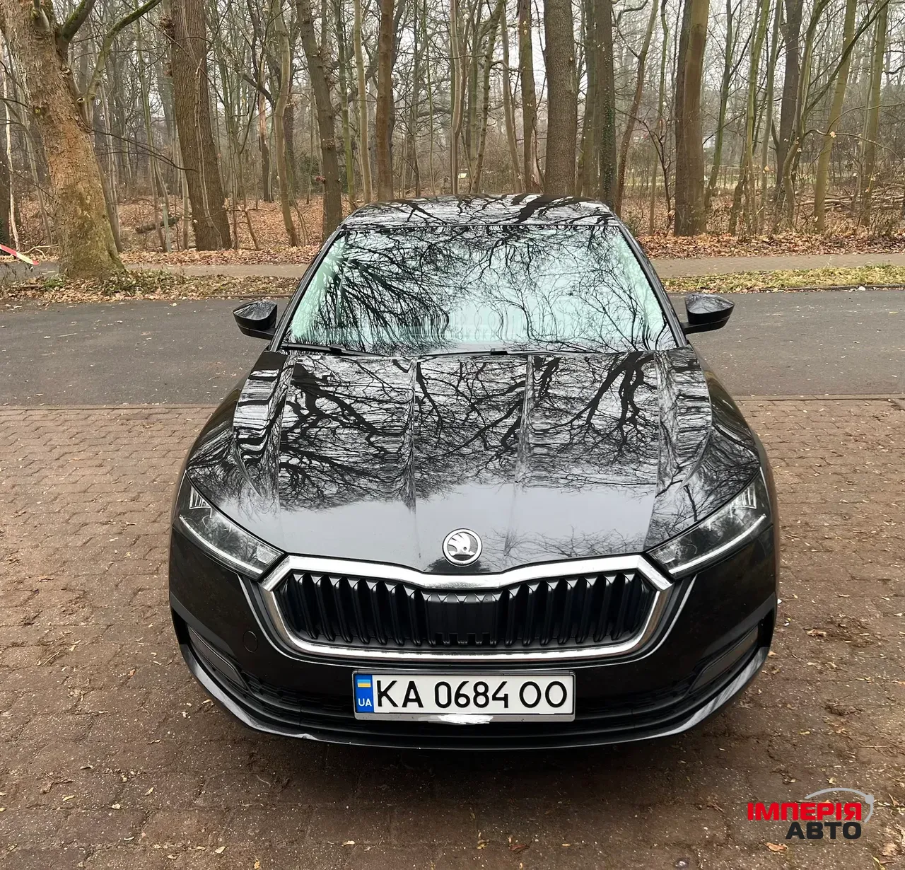 Skoda Octavia RS - фото 1