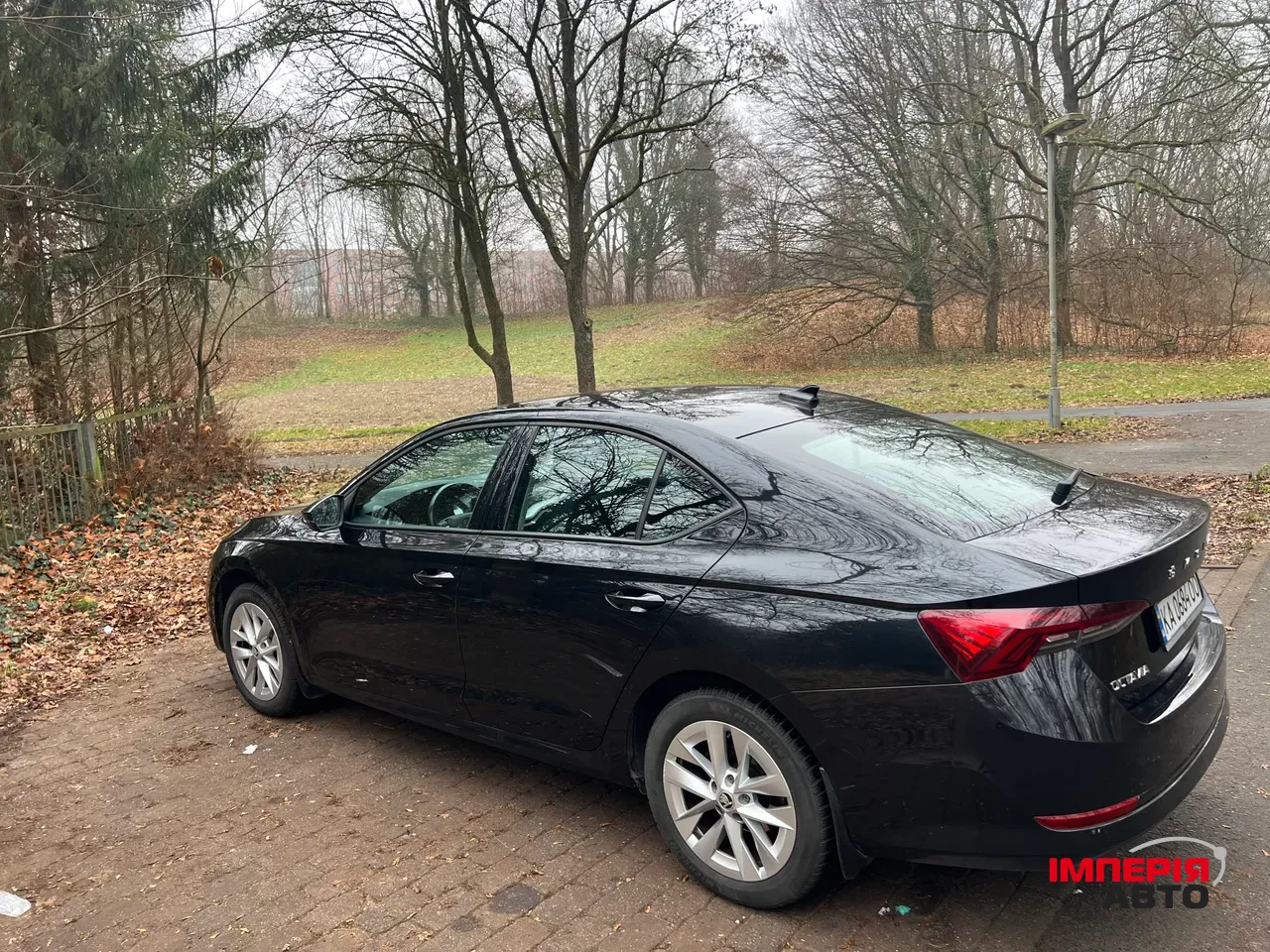 Skoda Octavia RS - фото 6