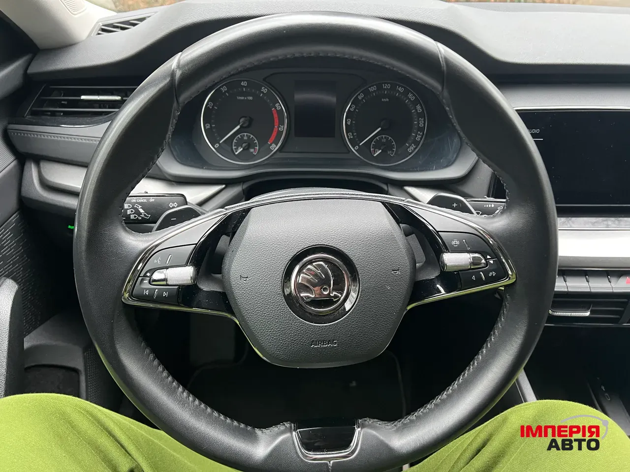 Skoda Octavia RS - фото 8