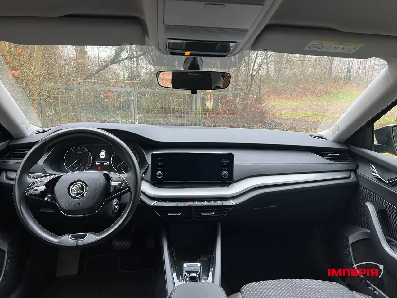 Skoda Octavia RS - фото 10