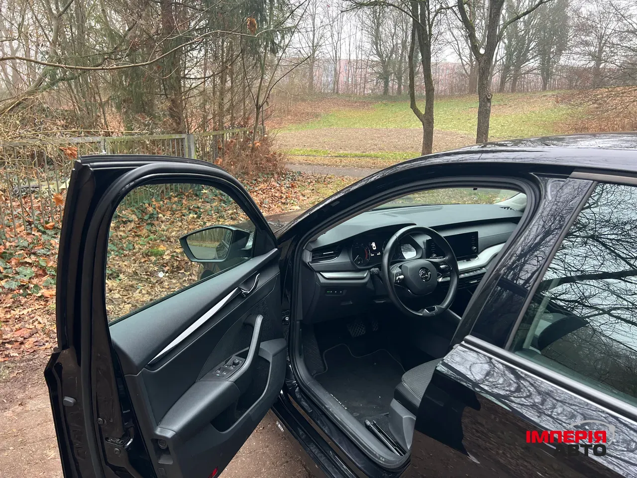 Skoda Octavia RS - фото 7