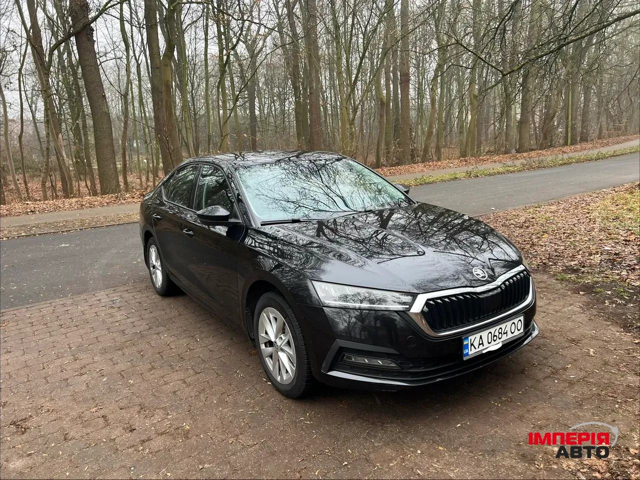 Skoda Octavia RS - фото 2