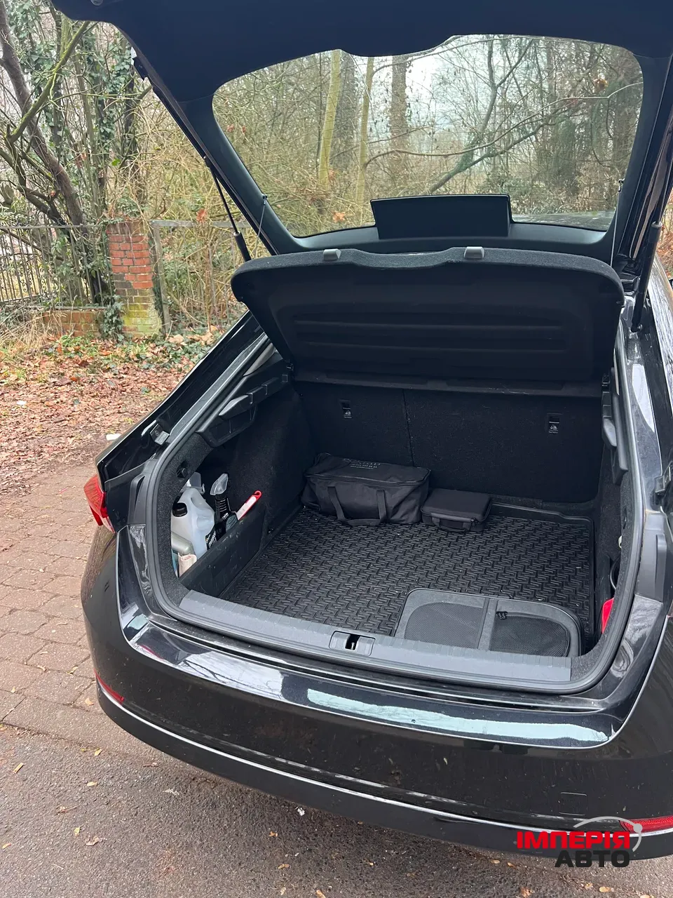 Skoda Octavia RS - фото 11