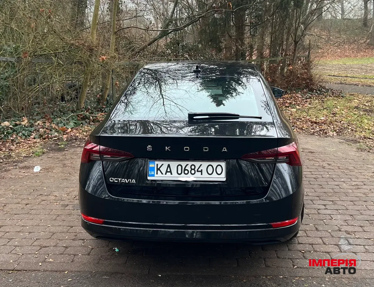 Skoda Octavia RS - фото 5