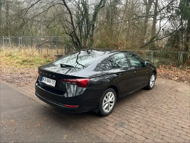 Skoda Octavia RS - фото 4