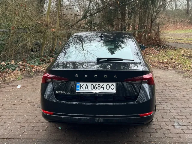Skoda Octavia RS - фото 5