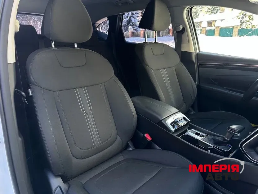 Hyundai Tucson - фото 18