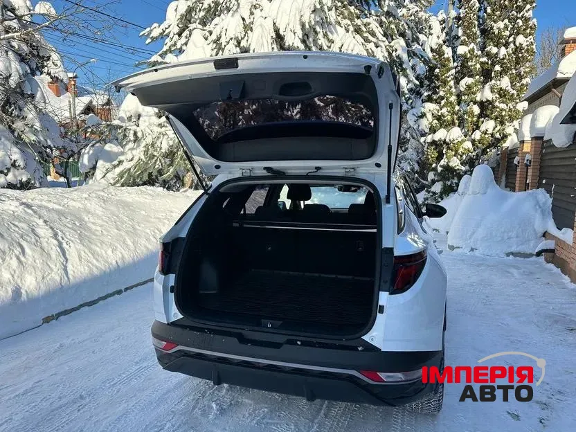 Hyundai Tucson - фото 8