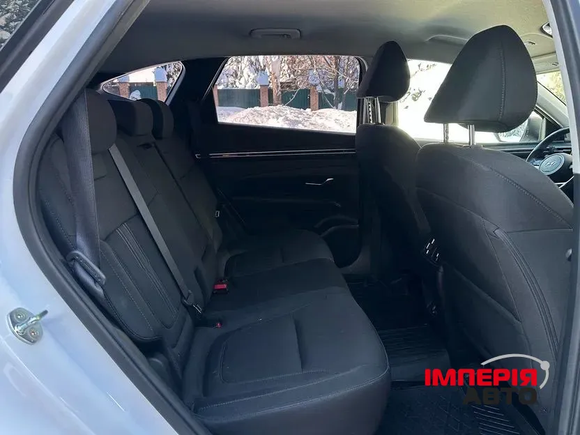 Hyundai Tucson - фото 13