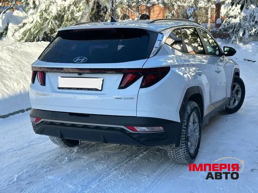 Hyundai Tucson - фото 7