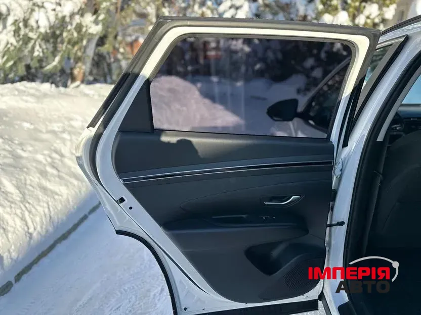 Hyundai Tucson - фото 20