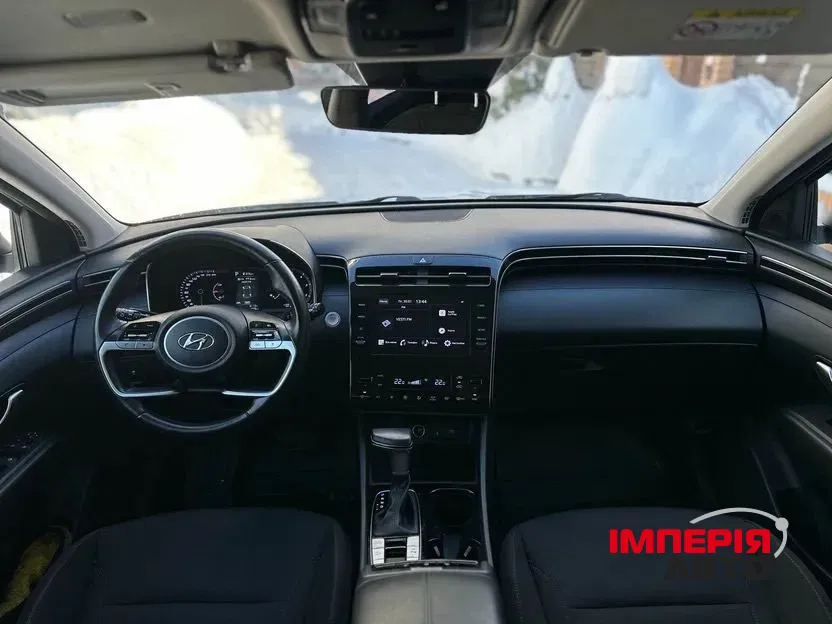 Hyundai Tucson - фото 21