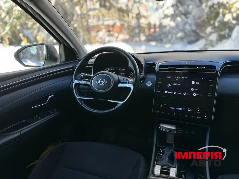 Hyundai Tucson - фото 22
