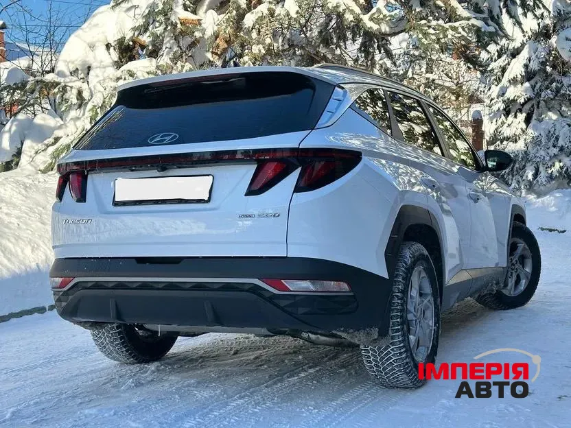 Hyundai Tucson - фото 4