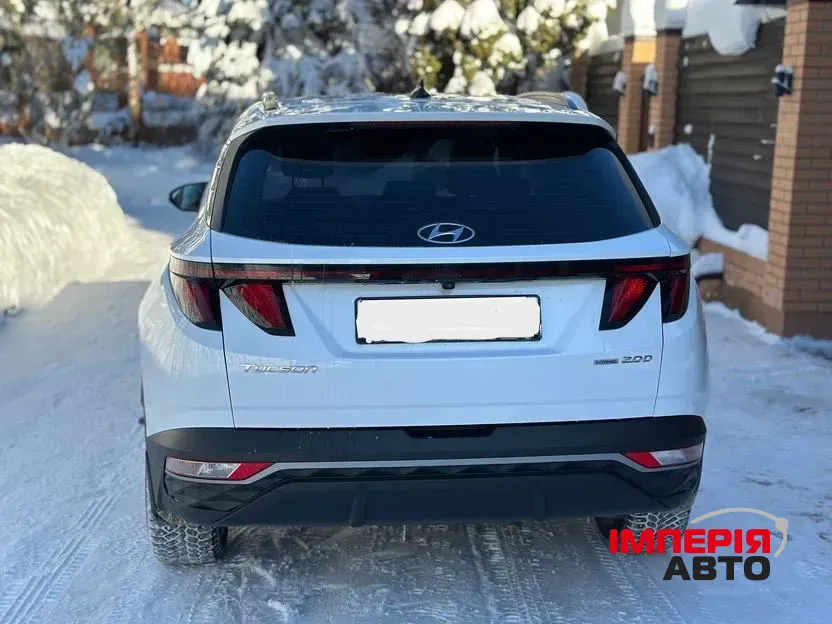 Hyundai Tucson - фото 3