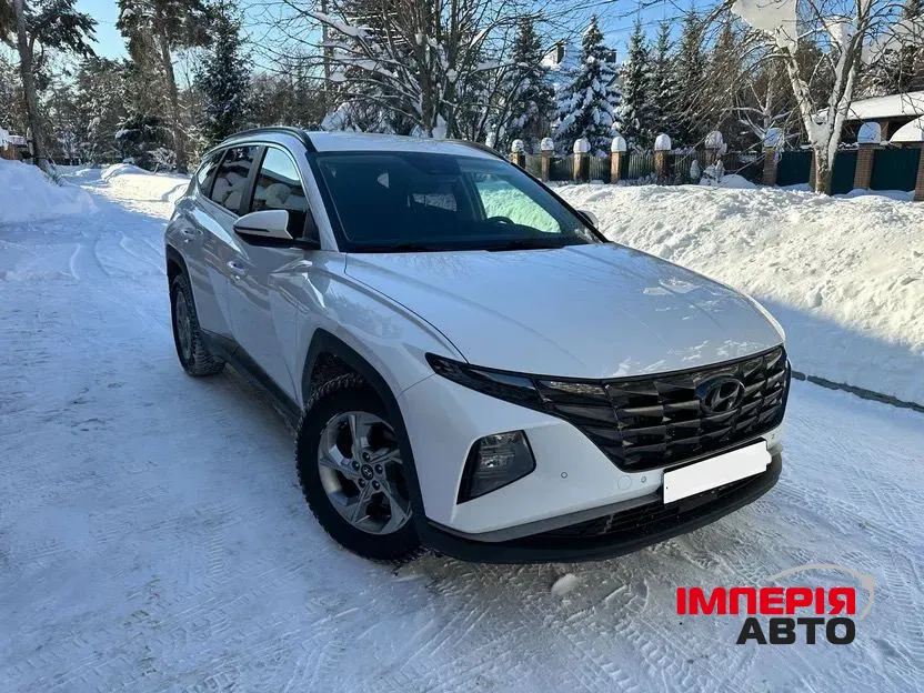 Hyundai Tucson - фото 5