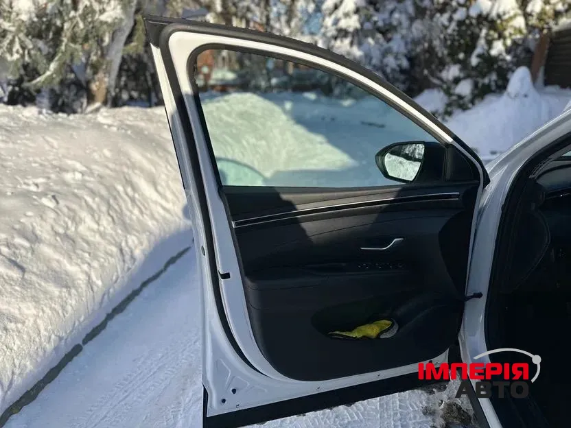 Hyundai Tucson - фото 14