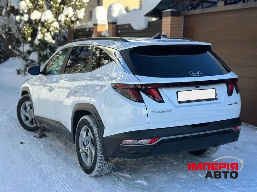 Hyundai Tucson - фото 6