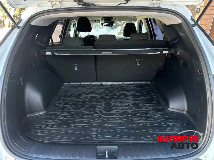 Hyundai Tucson - фото 15