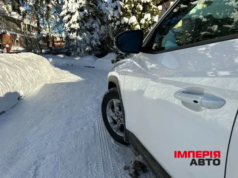 Hyundai Tucson - фото 23