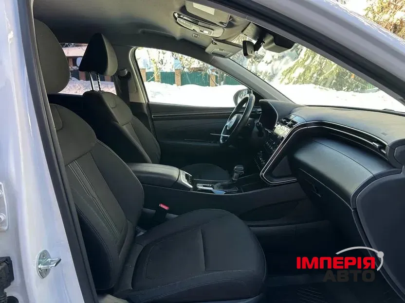 Hyundai Tucson - фото 17