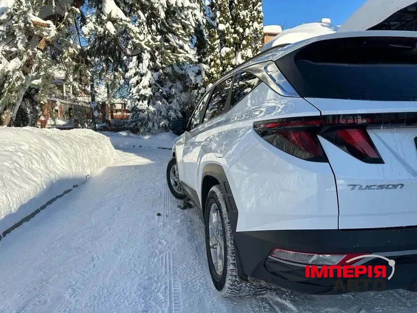 Hyundai Tucson - фото 19