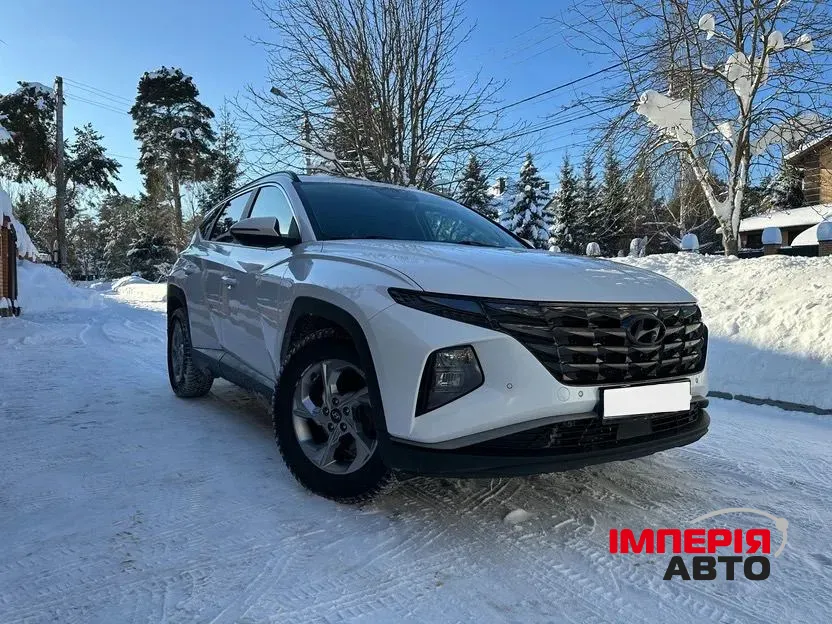 Hyundai Tucson - фото 1