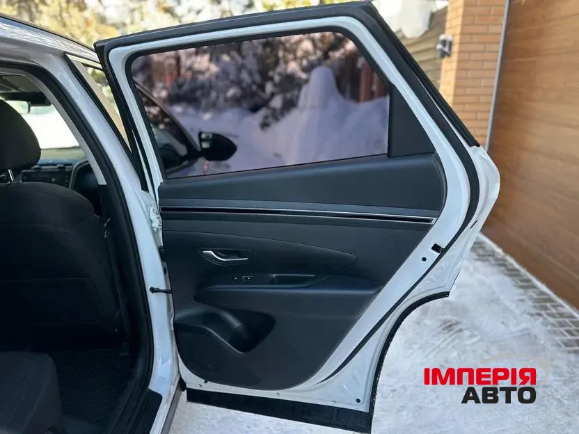 Hyundai Tucson - фото 11