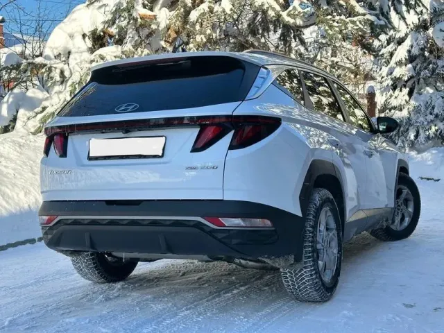 Hyundai Tucson - фото 4