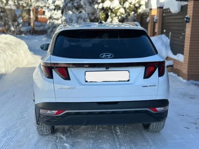 Hyundai Tucson - фото 3