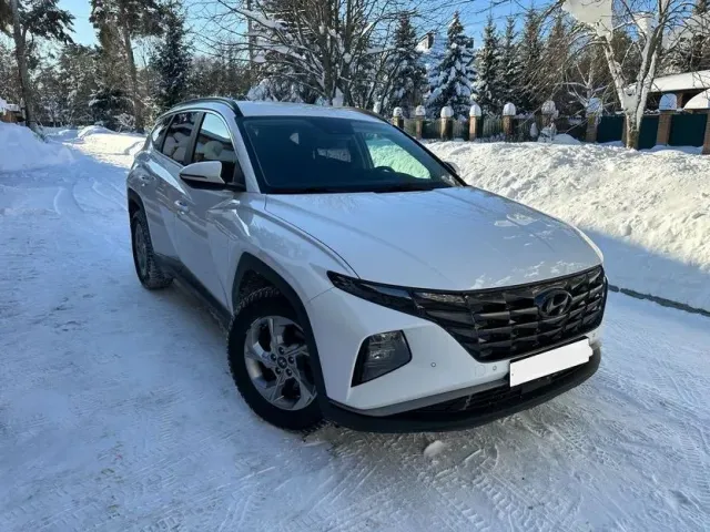 Hyundai Tucson - фото 5