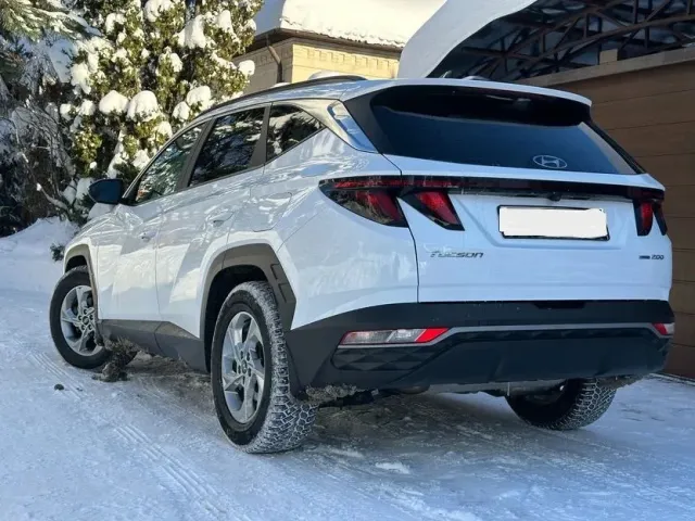 Hyundai Tucson - фото 2