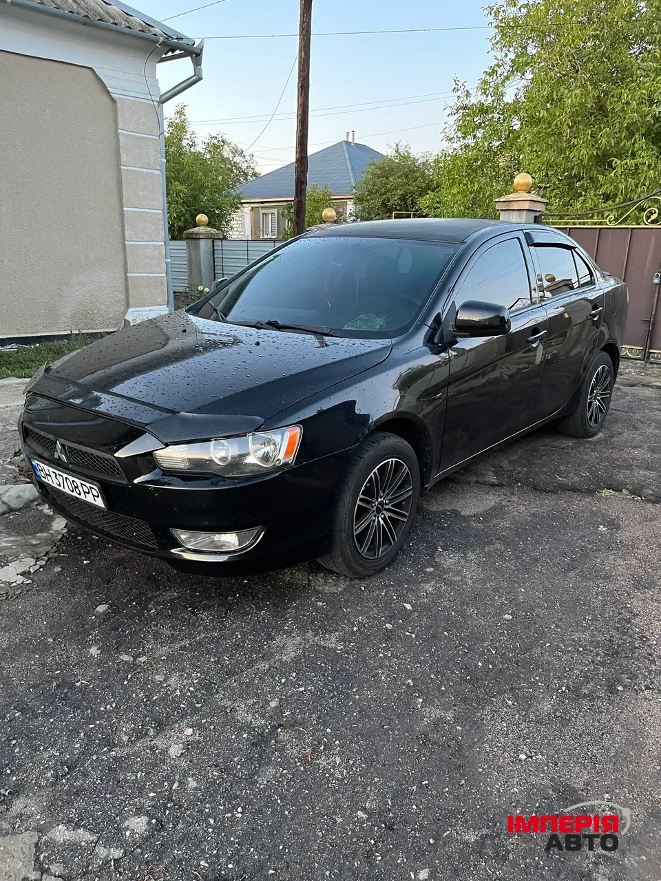 Mitsubishi Lancer - фото 1