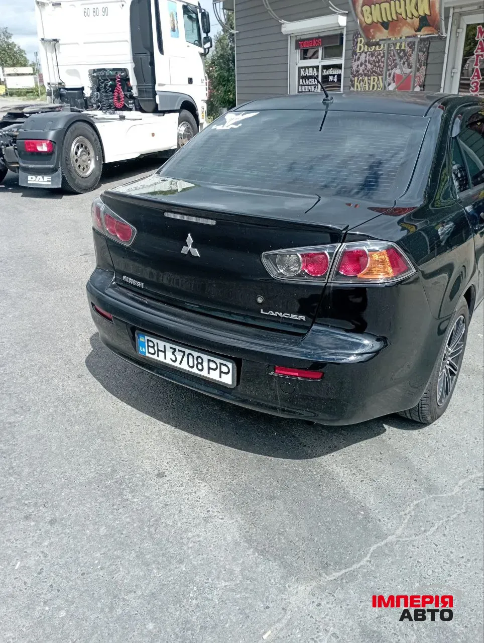 Mitsubishi Lancer - фото 7