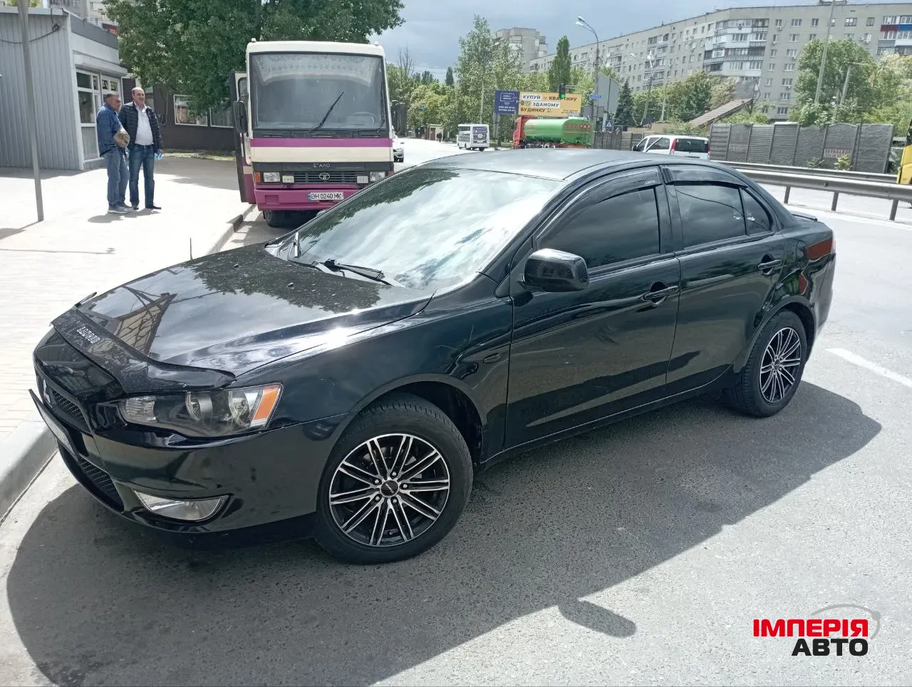 Mitsubishi Lancer - фото 6