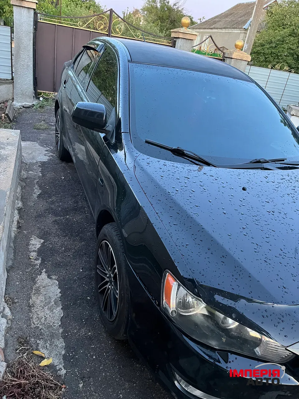 Mitsubishi Lancer - фото 3