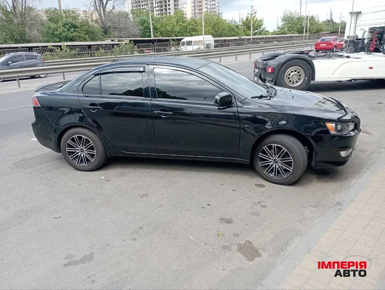 Mitsubishi Lancer - фото 5