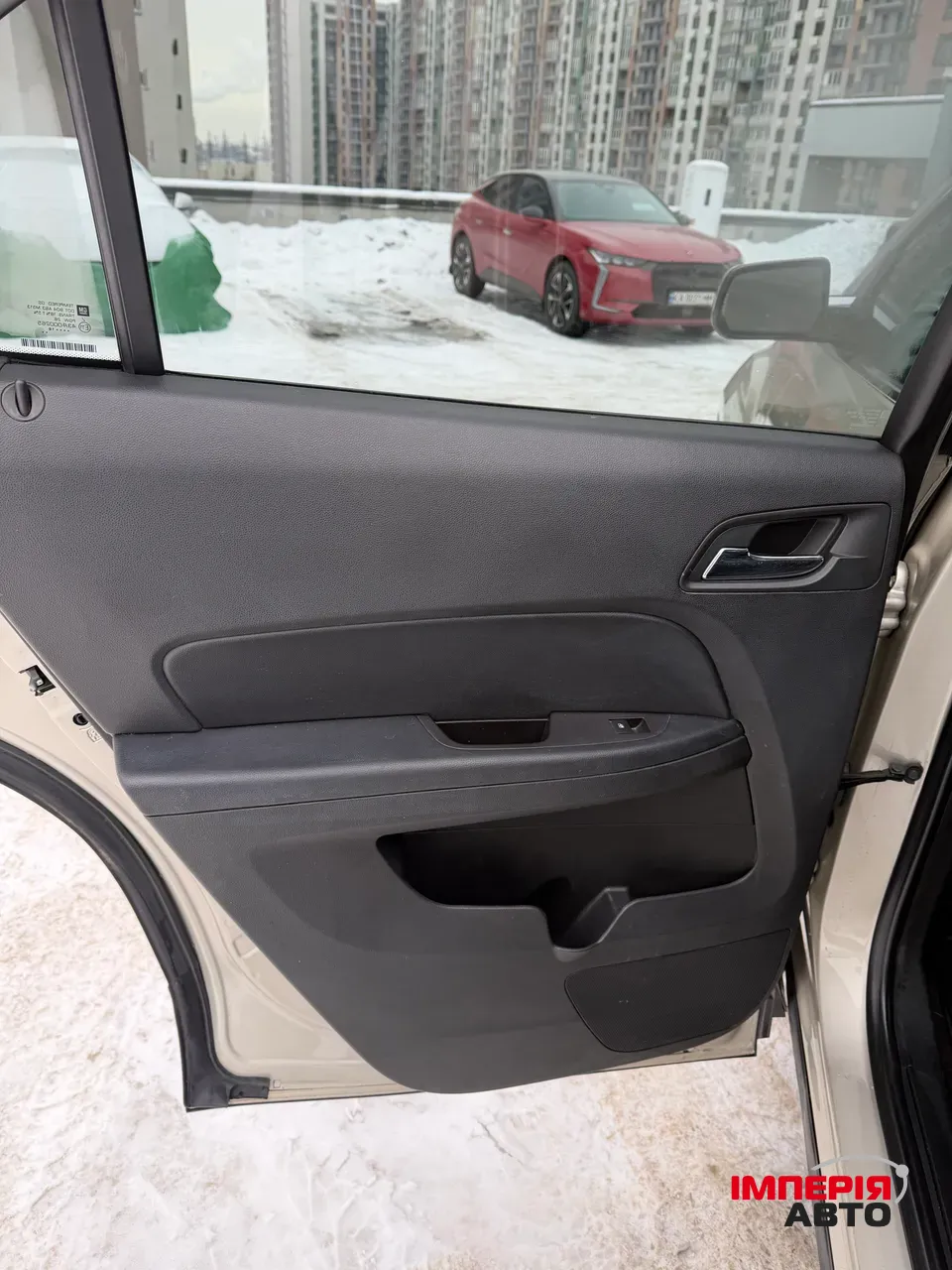 Chevrolet Equinox - фото 9