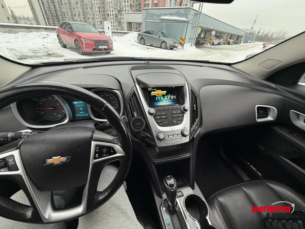 Chevrolet Equinox - фото 20