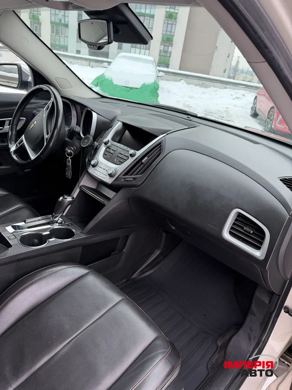 Chevrolet Equinox - фото 15