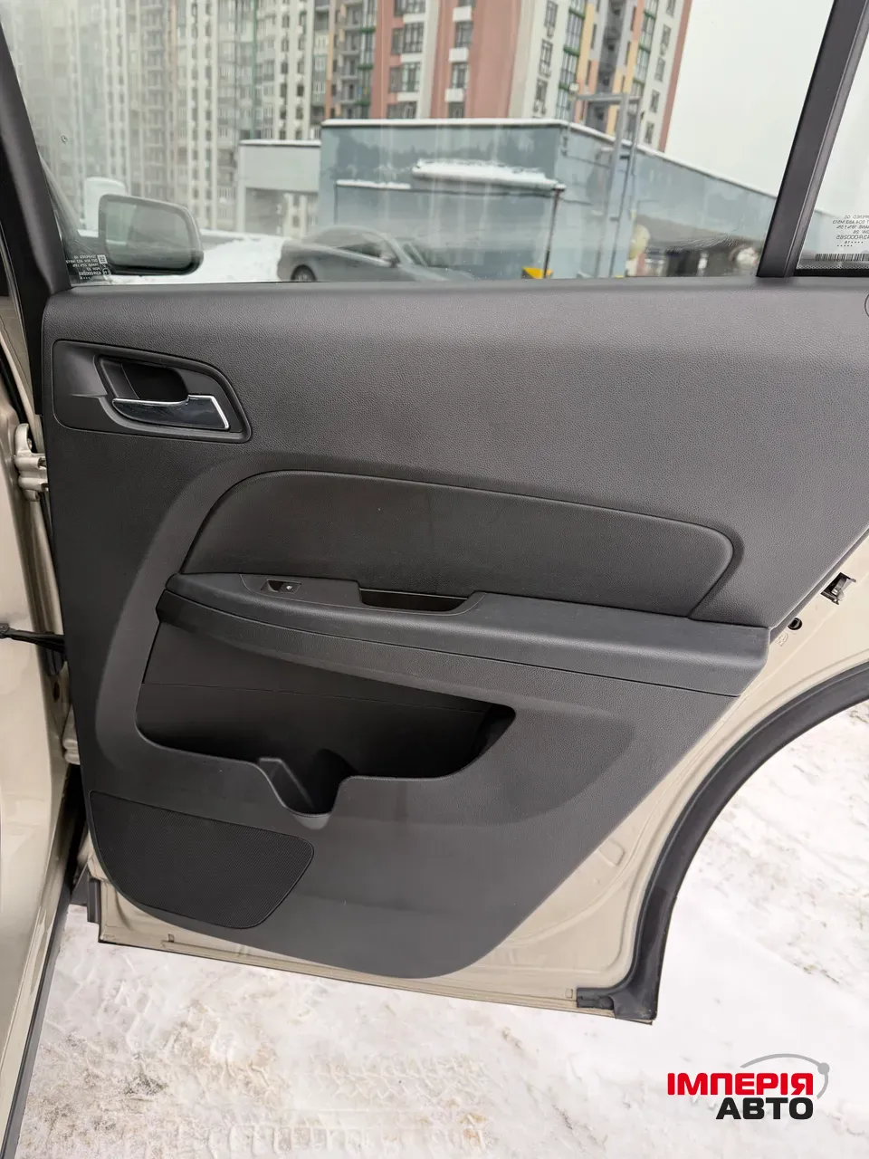 Chevrolet Equinox - фото 11