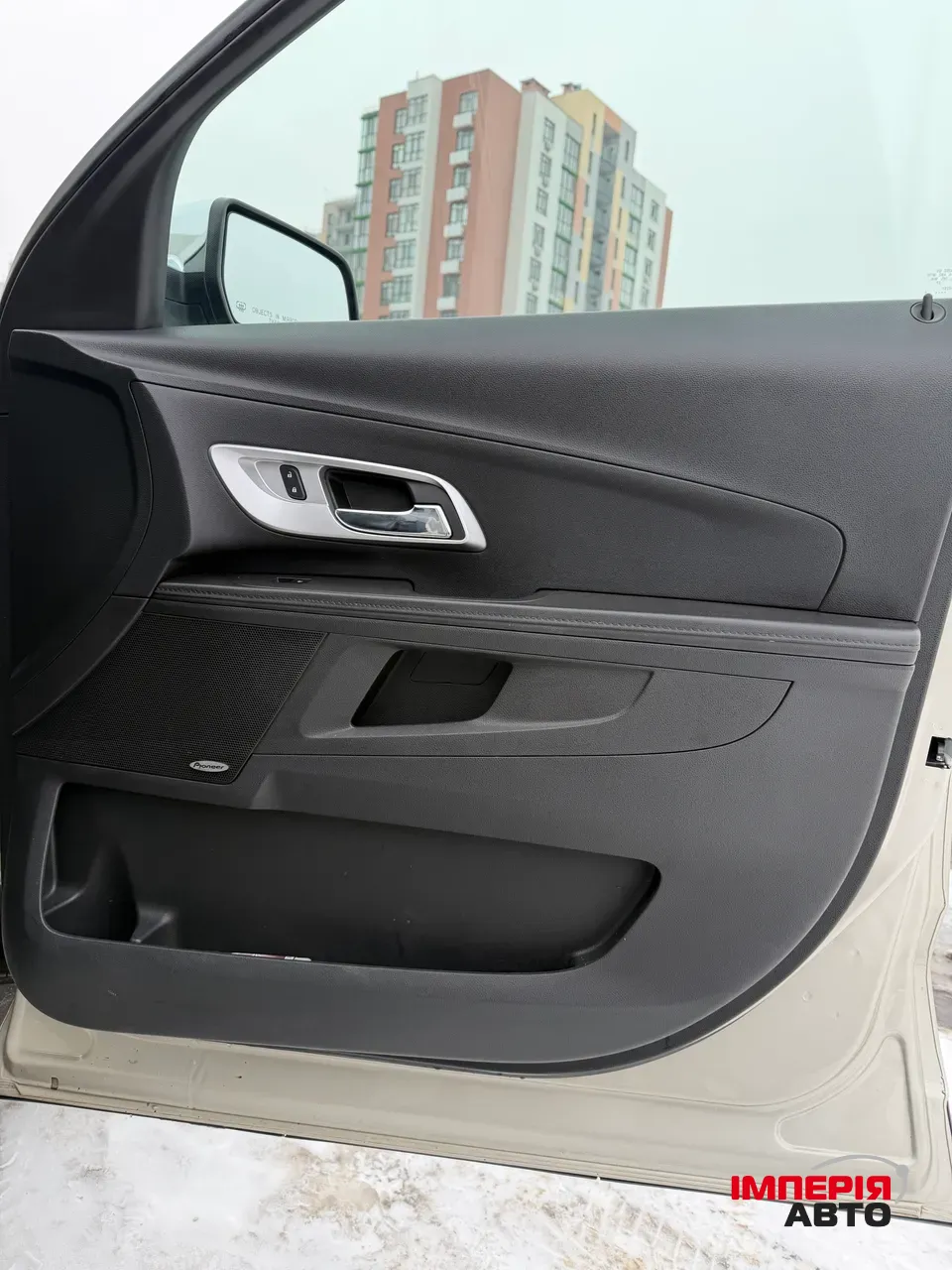 Chevrolet Equinox - фото 12