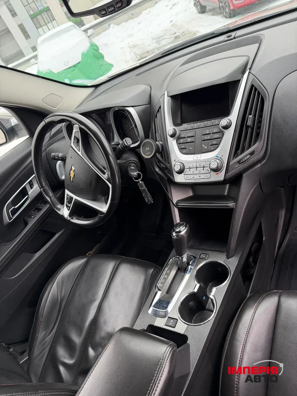 Chevrolet Equinox - фото 14