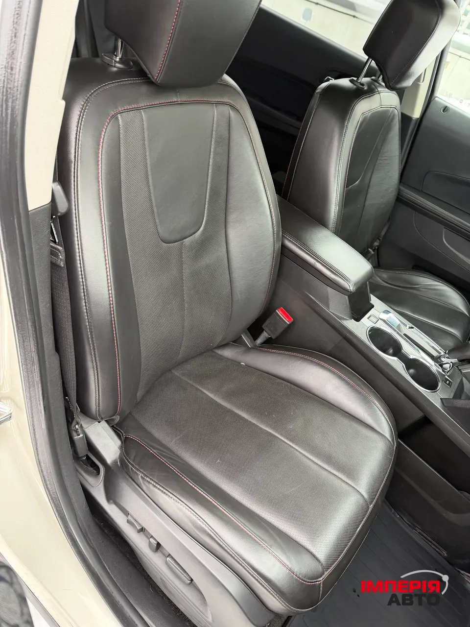 Chevrolet Equinox - фото 13