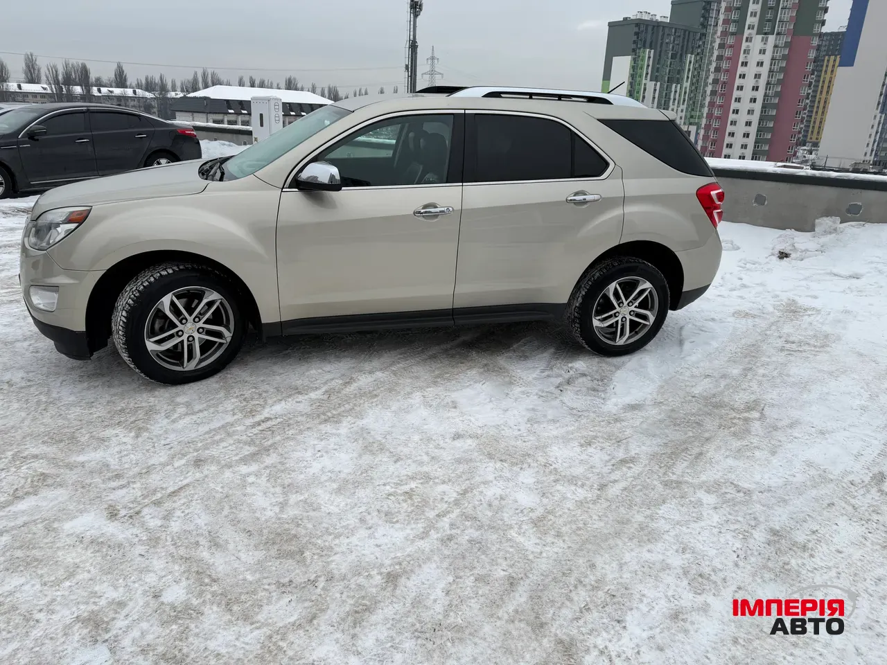 Chevrolet Equinox - фото 6