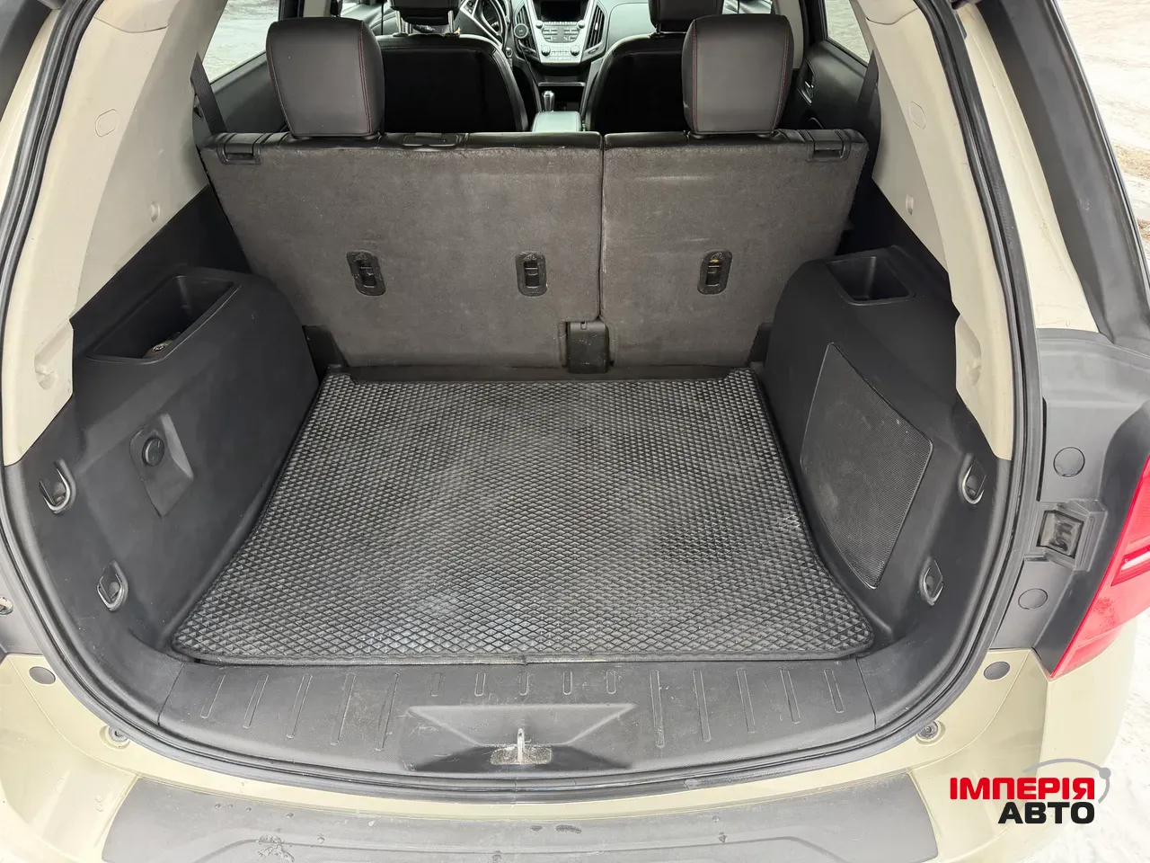 Chevrolet Equinox - фото 19