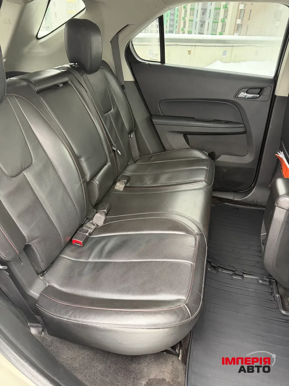 Chevrolet Equinox - фото 10